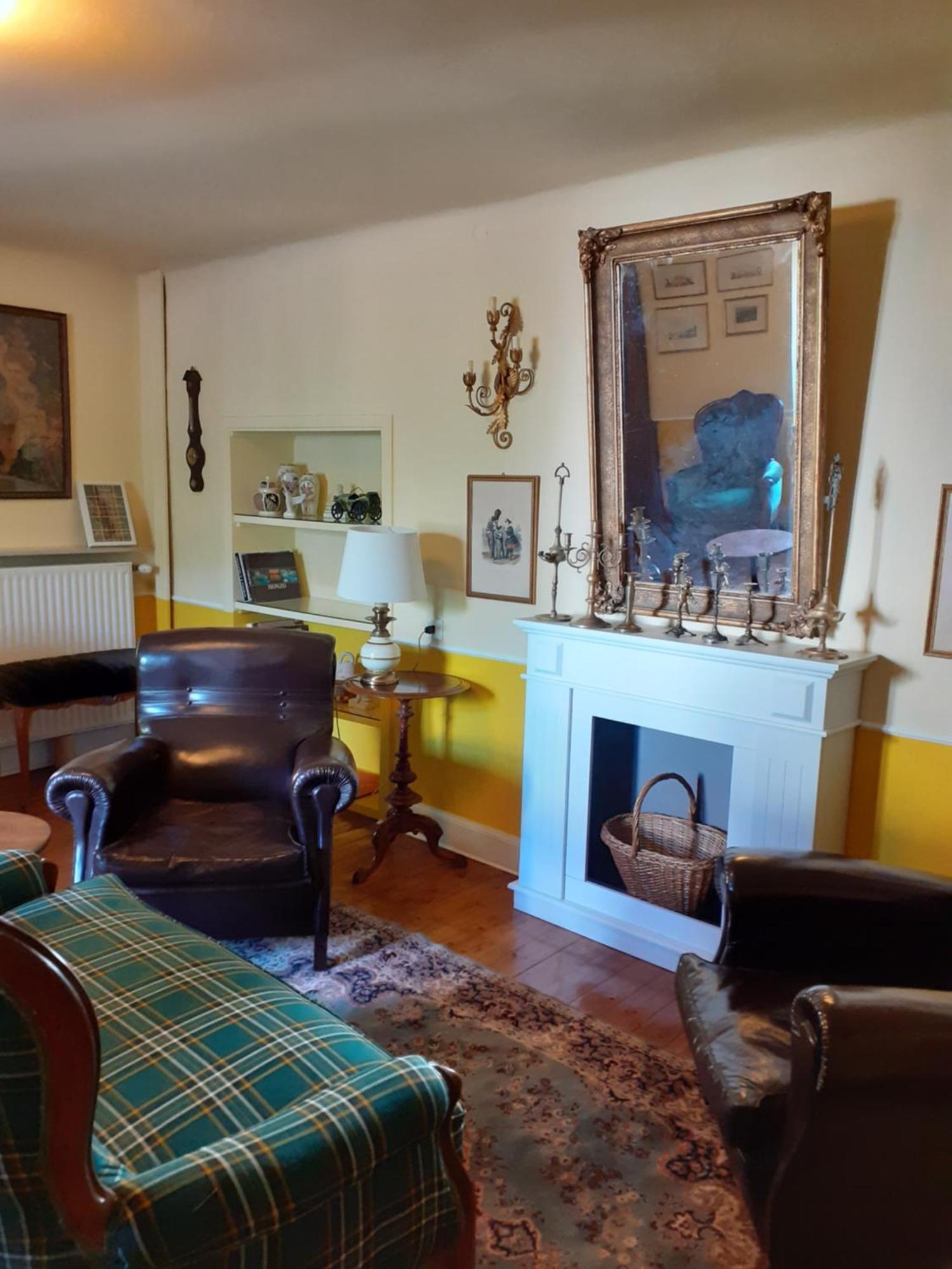 Le Giuggiole 5 Posti Letto In Una Casa Ricca D'Atmosfera Farra d'lsonzo Extérieur photo